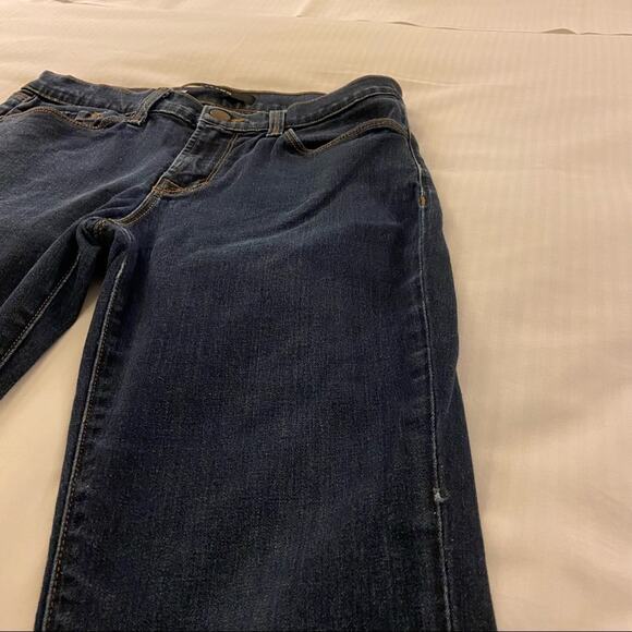 J BRAND Brooke Skinny Boot in Starless Wash, Sz 27 - Picture 3 of 10